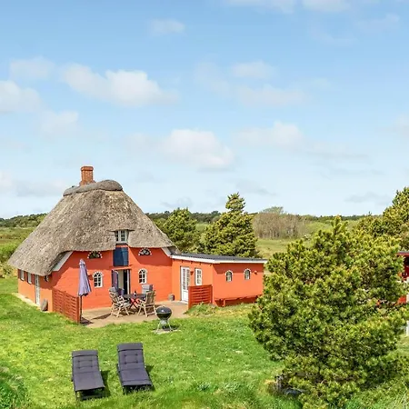 Lovely In Romo With Wifi Holiday home