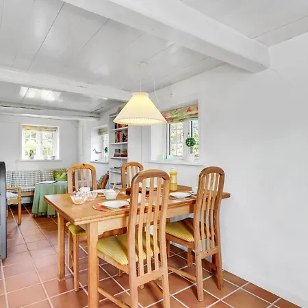 Lovely In Romo With Wifi Holiday home *